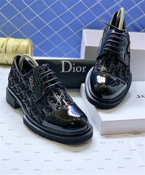 dior shoes homme